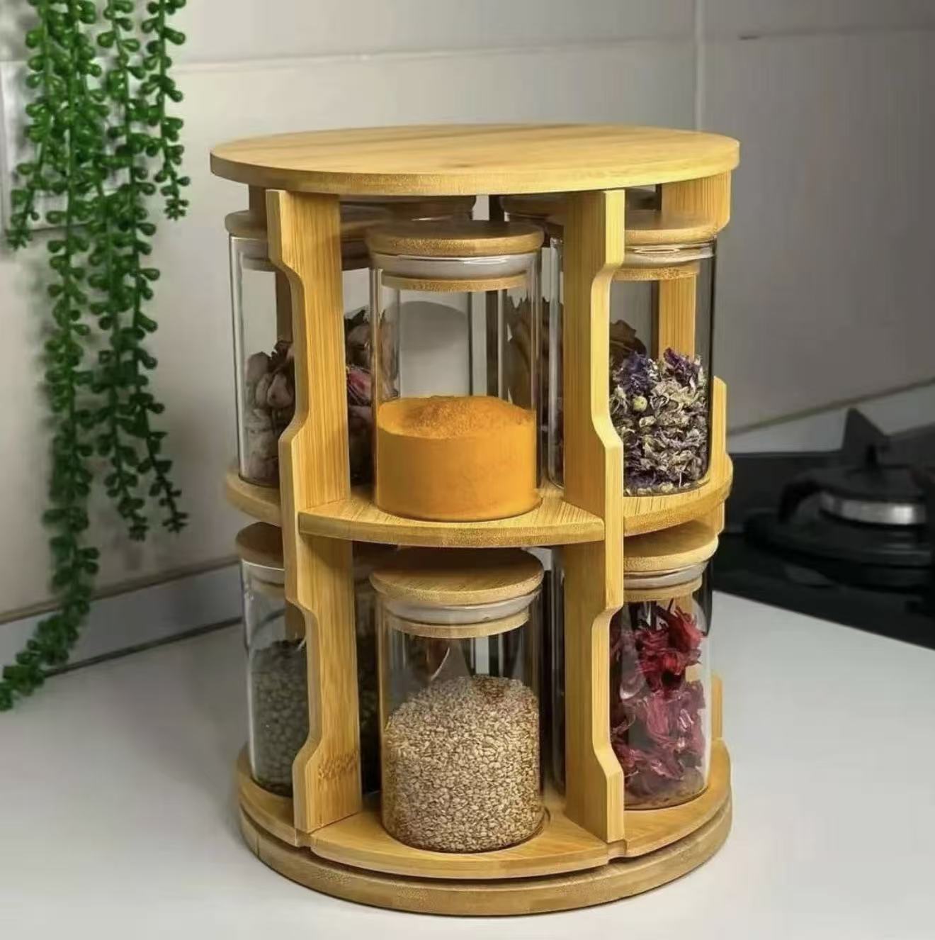 New model multi-functional sea - Airtight Cereal Jar ulasan dan harga