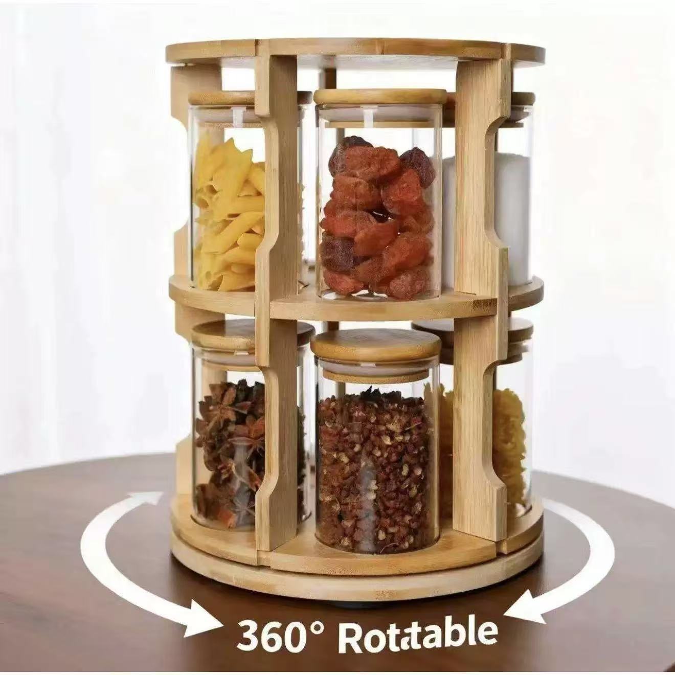 New model multi-functional sea - Airtight Cereal Jar ulasan dan harga